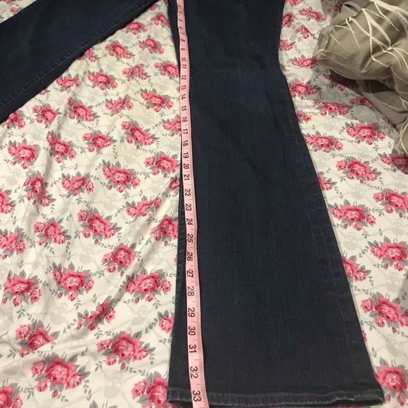 J Brand Flare Color Pure Style 1119C032 - Picture 7 of 7